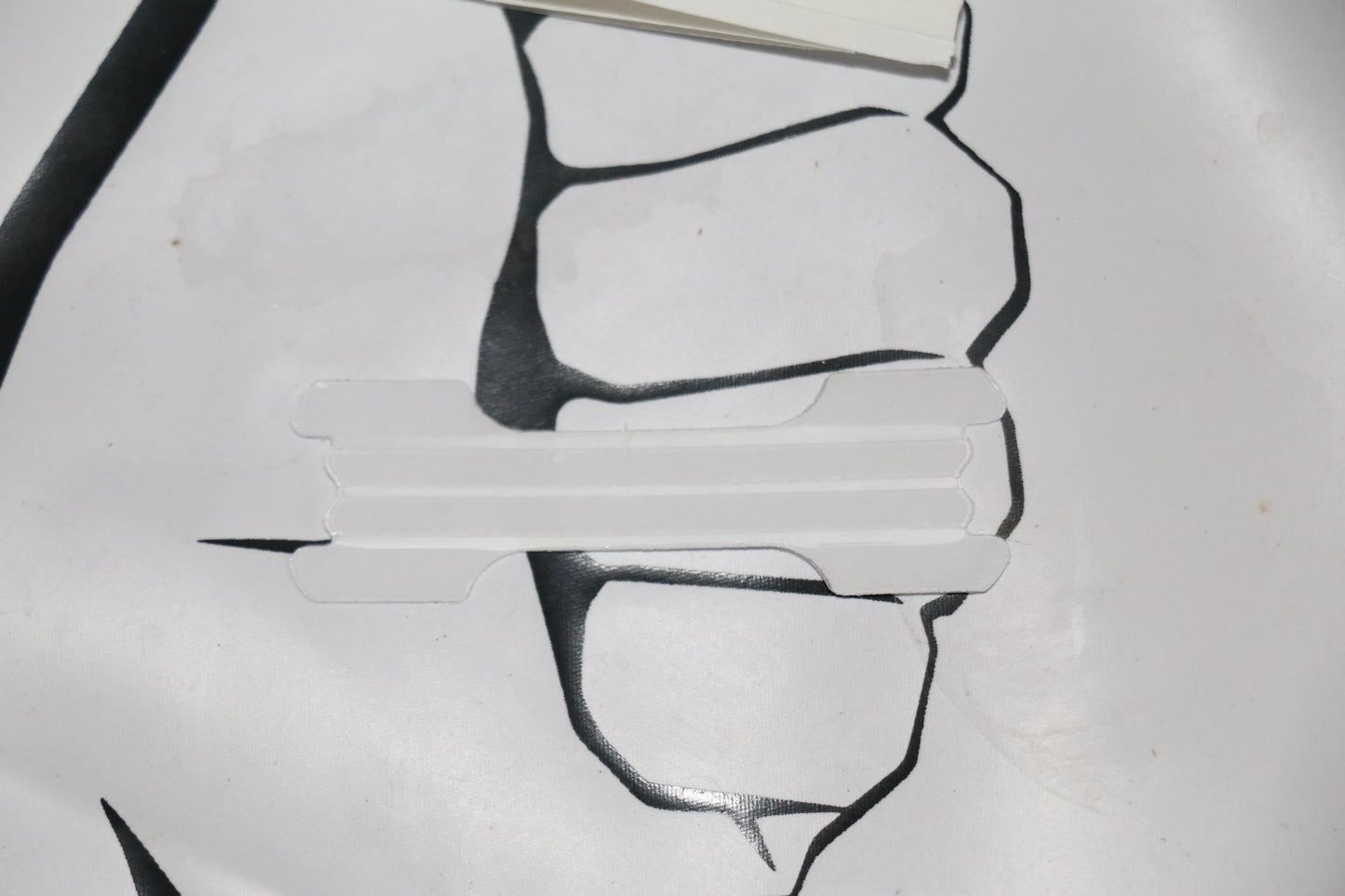 Performance Strip (Clear) - 10 Pack