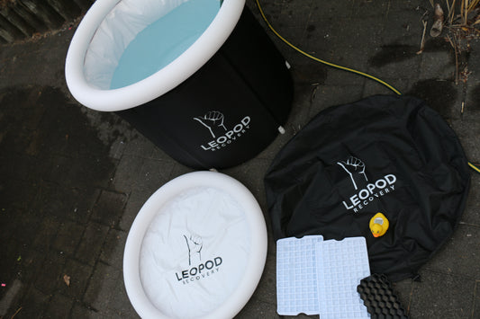 THE POD + THE KIT